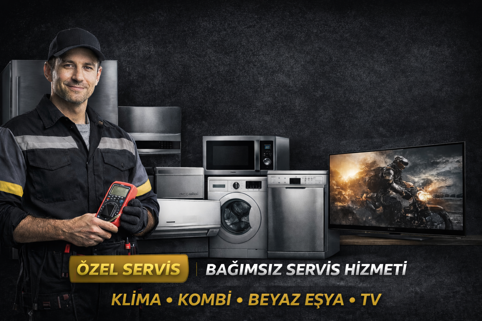  Kırıkkale Klima Servisi